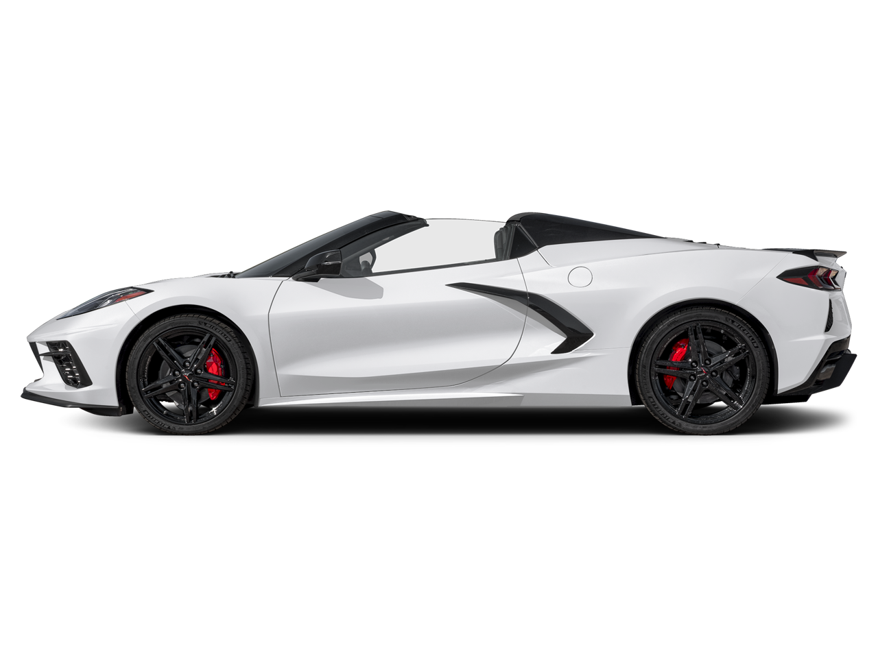 2027 Chevrolet Corvette Stingray 2LT