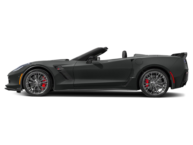 2019 Chevrolet Corvette Z06 Z06 3LZ