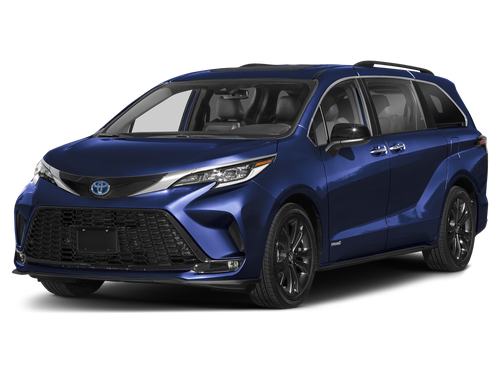 2021 Toyota Sienna XSE 7 Passenger