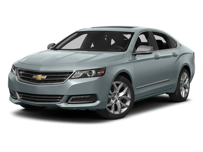 2014 Chevrolet Impala LT