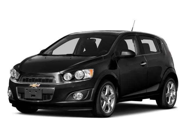 2016 Chevrolet Sonic LT
