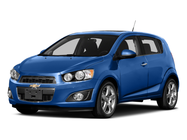 2016 Chevrolet Sonic LT