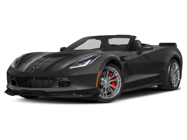 2019 Chevrolet Corvette Z06 Z06 3LZ