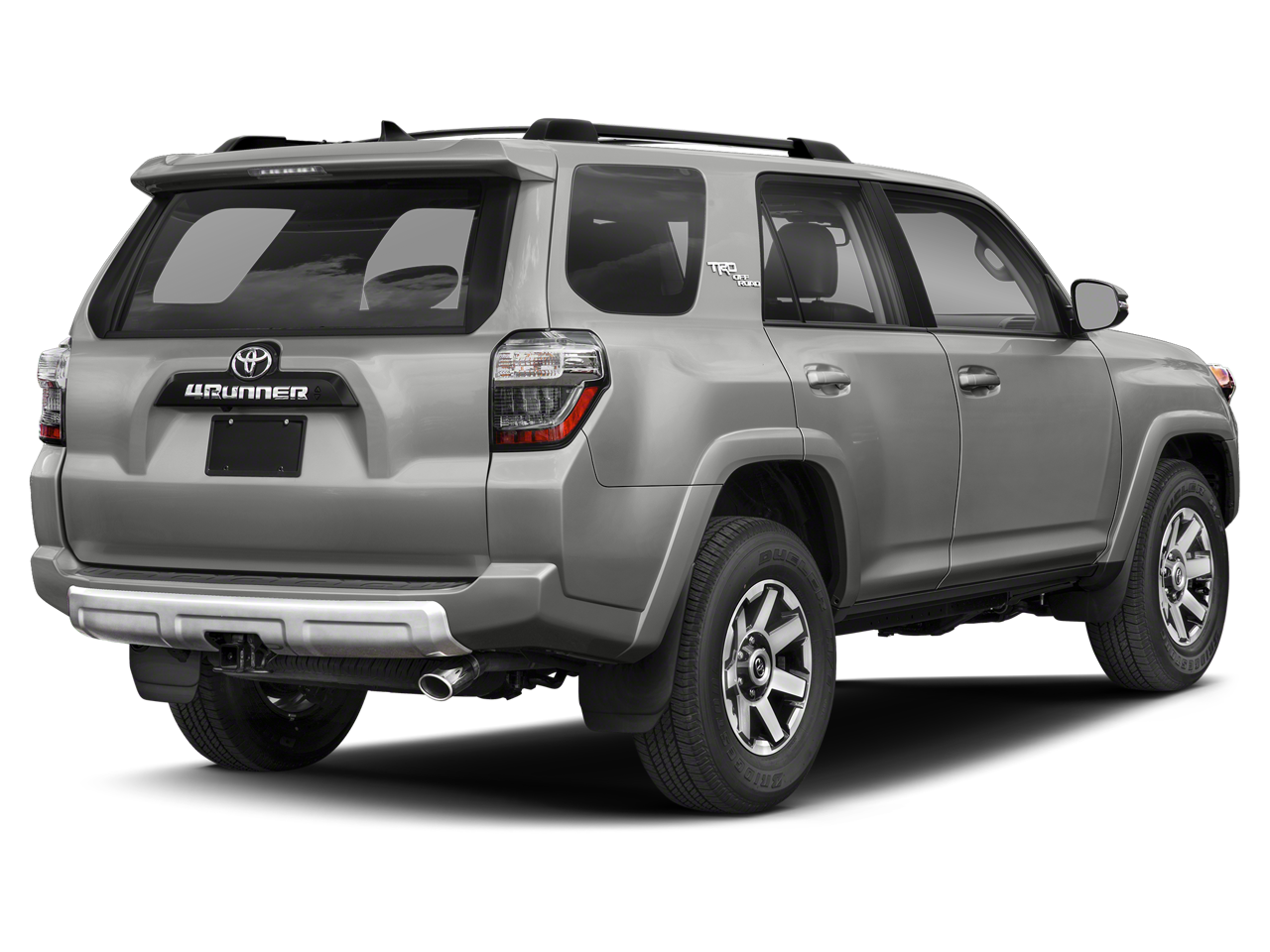 2020 Toyota 4Runner TRD Off-Road
