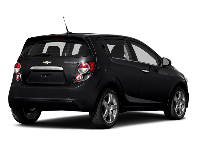 2016 Chevrolet Sonic LT