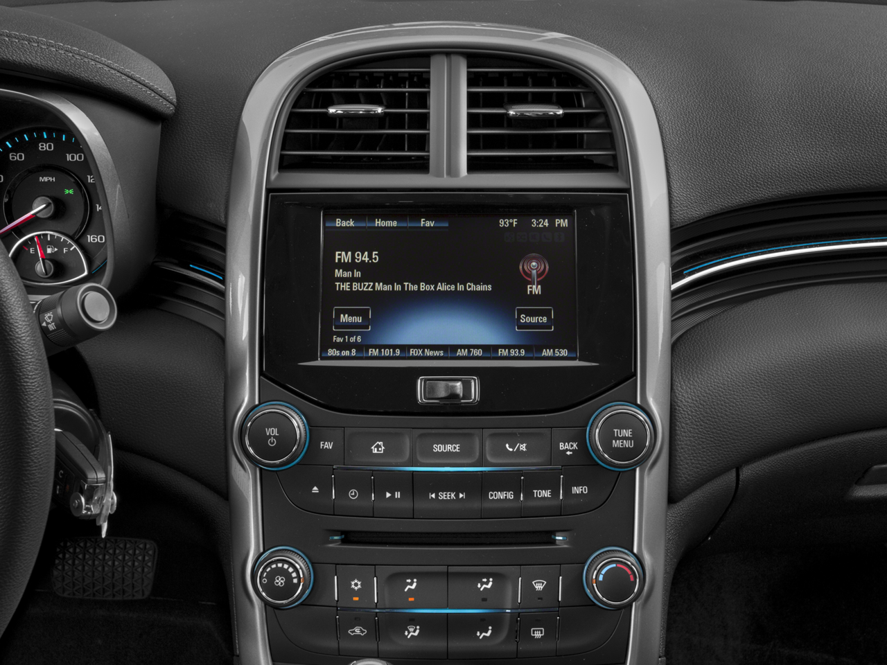 2016 Chevrolet Malibu Limited LT