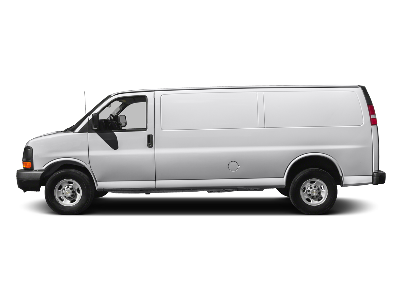 2016 Chevrolet Express Cargo 3500 RWD 3500 155"