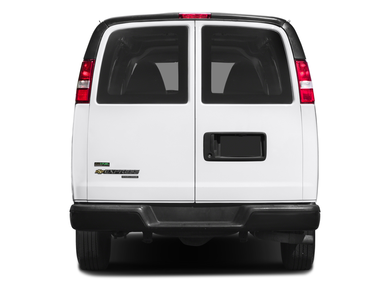 2016 Chevrolet Express Cargo 3500 RWD 3500 155"