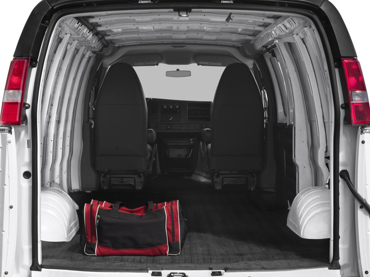 2016 Chevrolet Express Cargo 3500 RWD 3500 155"