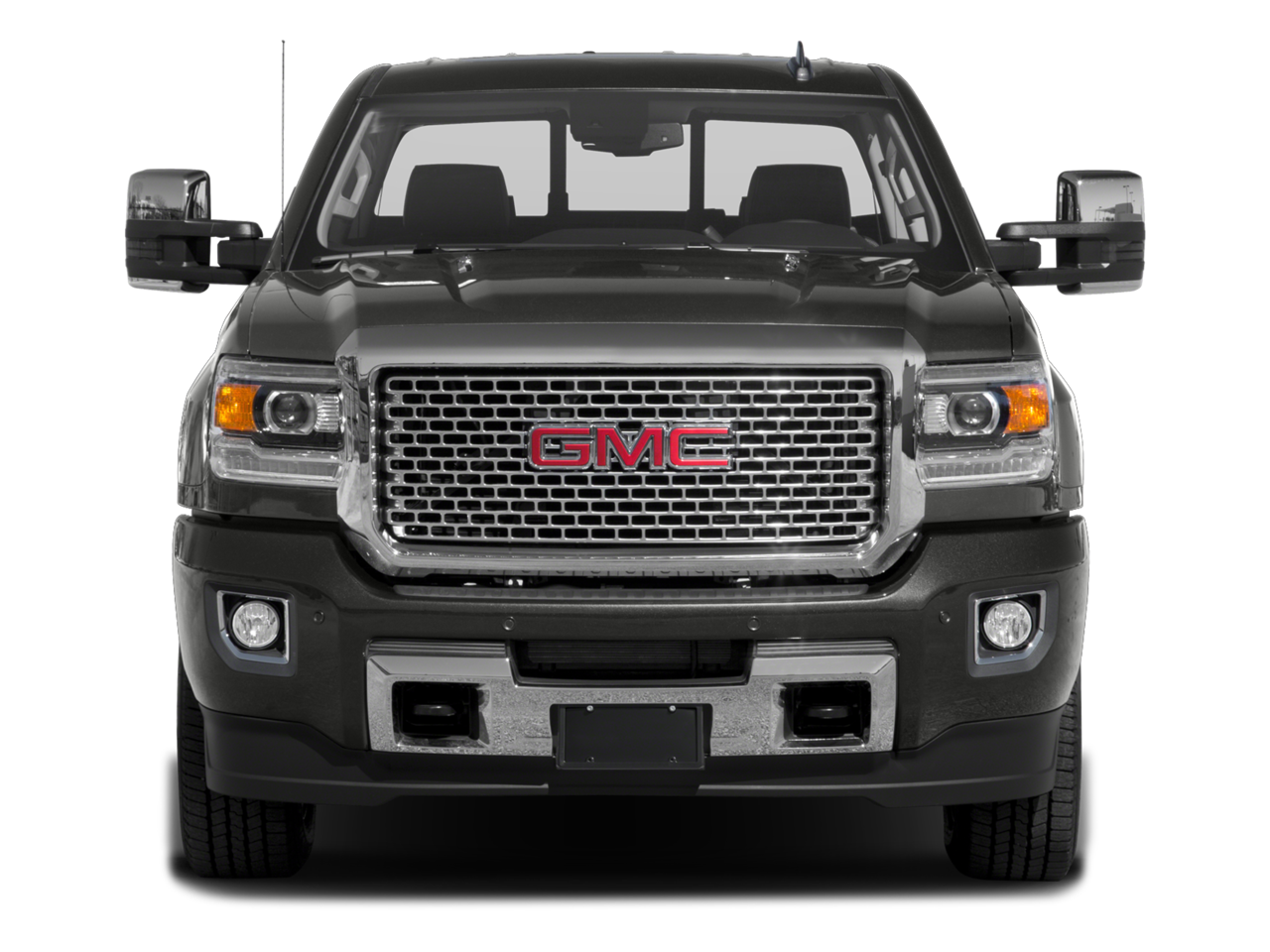 2017 GMC Sierra 2500 HD Denali