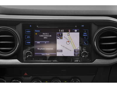 2019 Toyota Tacoma TRD Off-Road