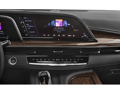 2022 Cadillac Escalade Sport