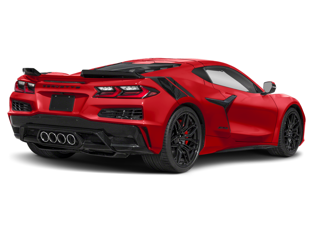 2025 Chevrolet Corvette Z06 1LZ
