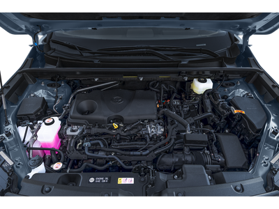 2026 Toyota RAV4 XSE