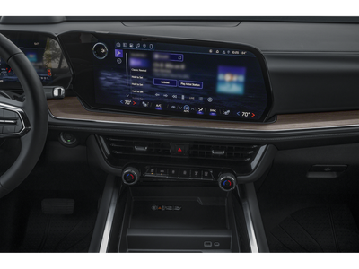2027 Chevrolet Tahoe LT