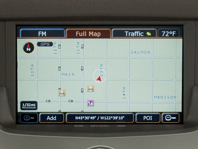 2010 Cadillac CTS Premium