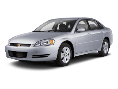 2010 Chevrolet Impala LT