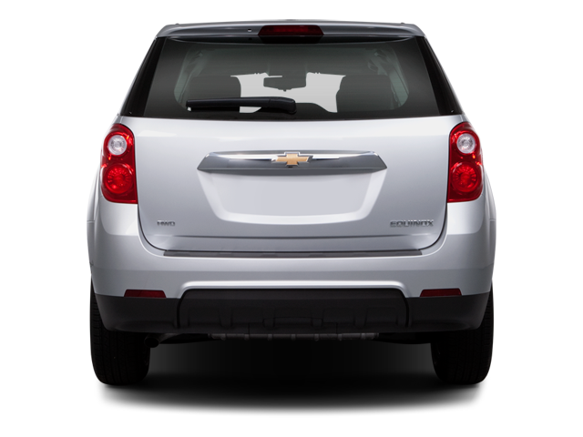 2012 Chevrolet Equinox LS