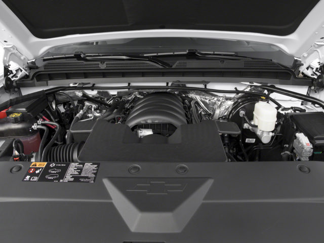 2017 Chevrolet Silverado 1500 Work Truck