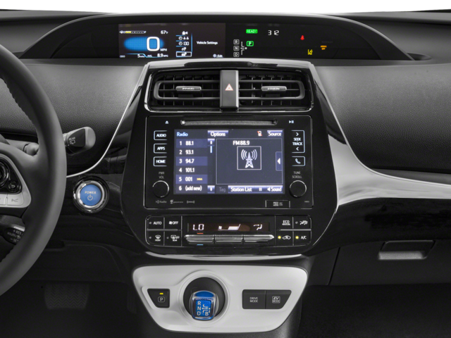 2018 Toyota Prius Three Touring