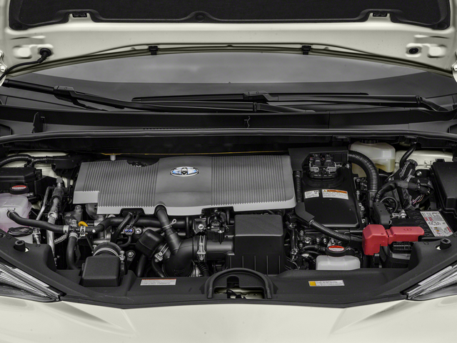 2018 Toyota Prius Three Touring