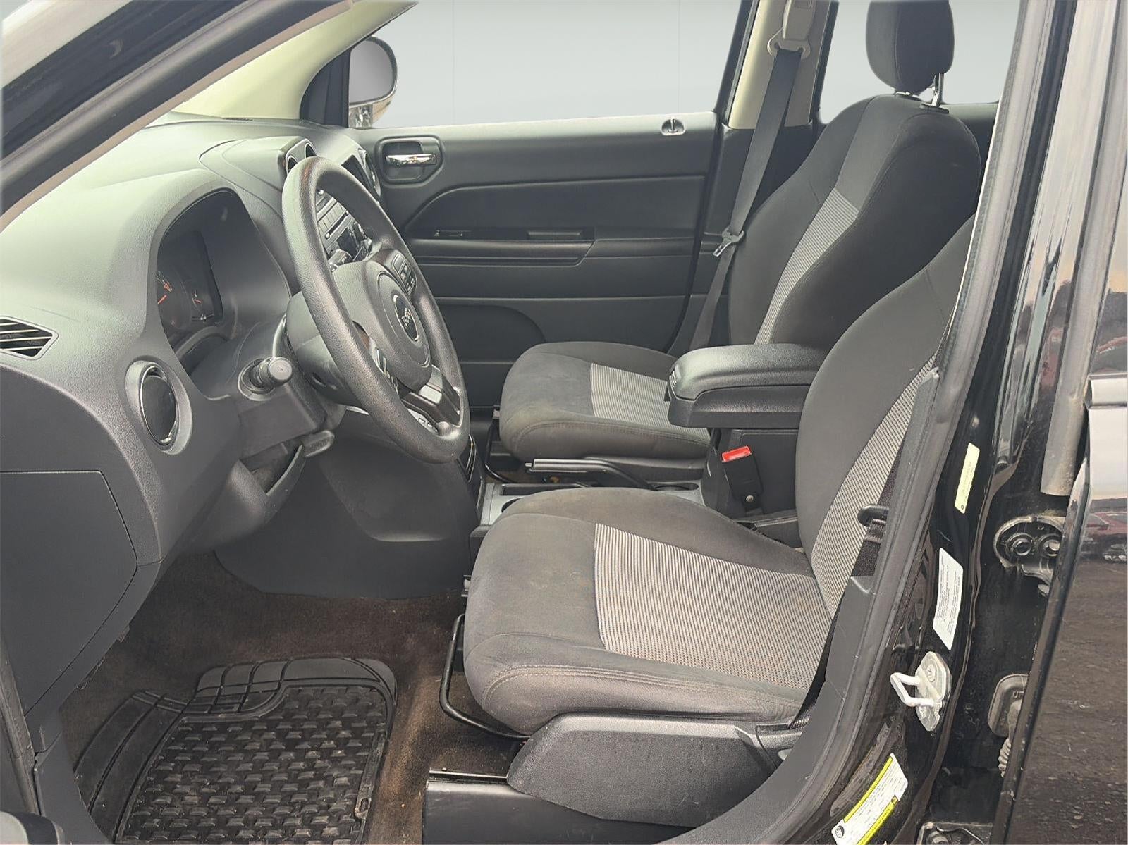 2016 Jeep Compass Sport