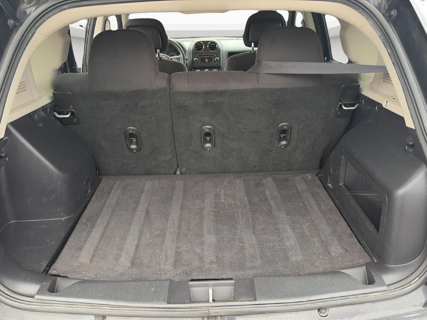 2016 Jeep Compass Sport