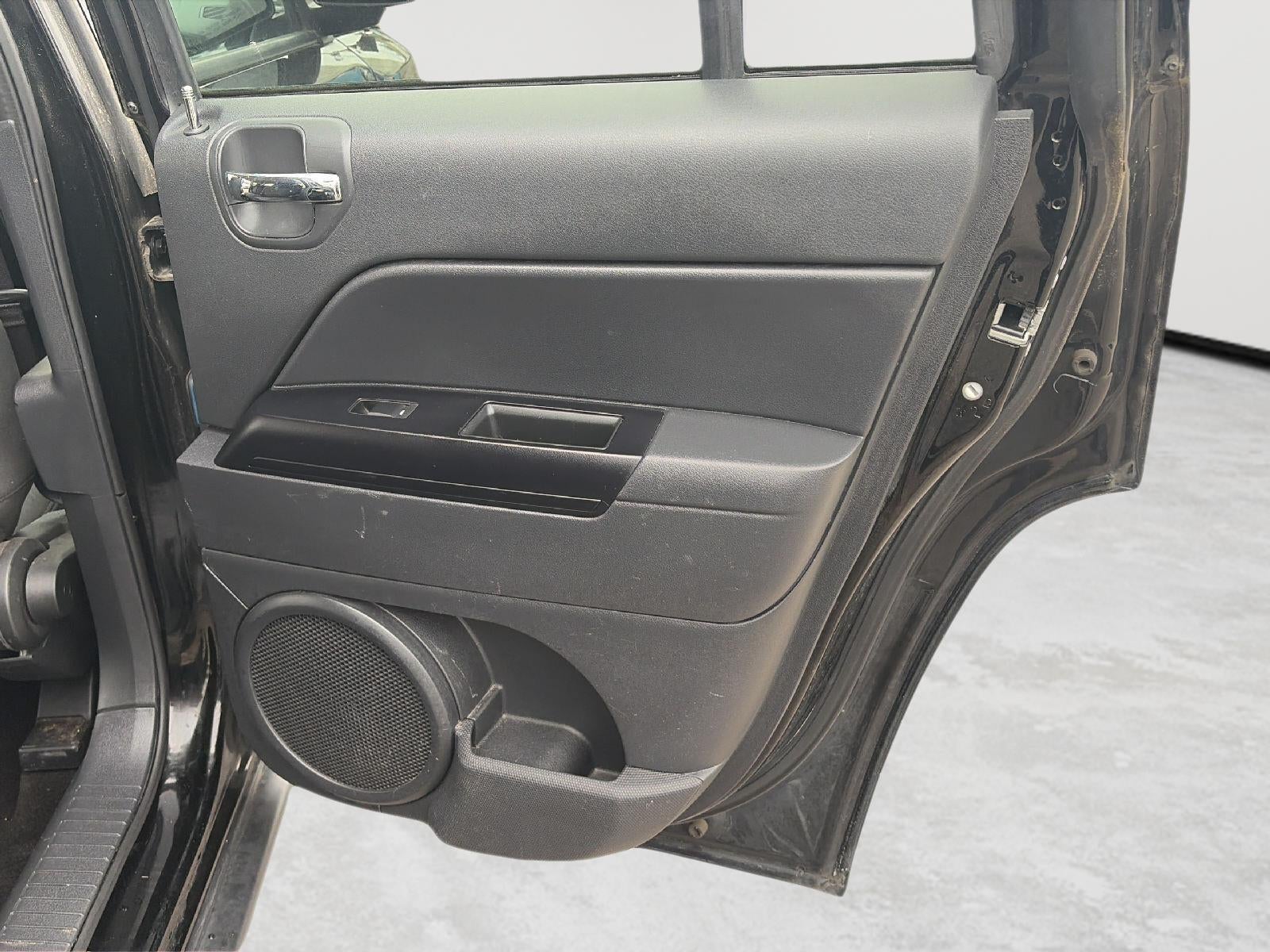 2016 Jeep Compass Sport