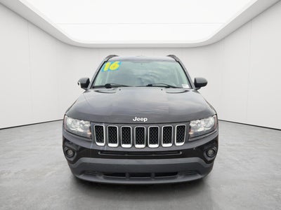 2016 Jeep Compass Sport