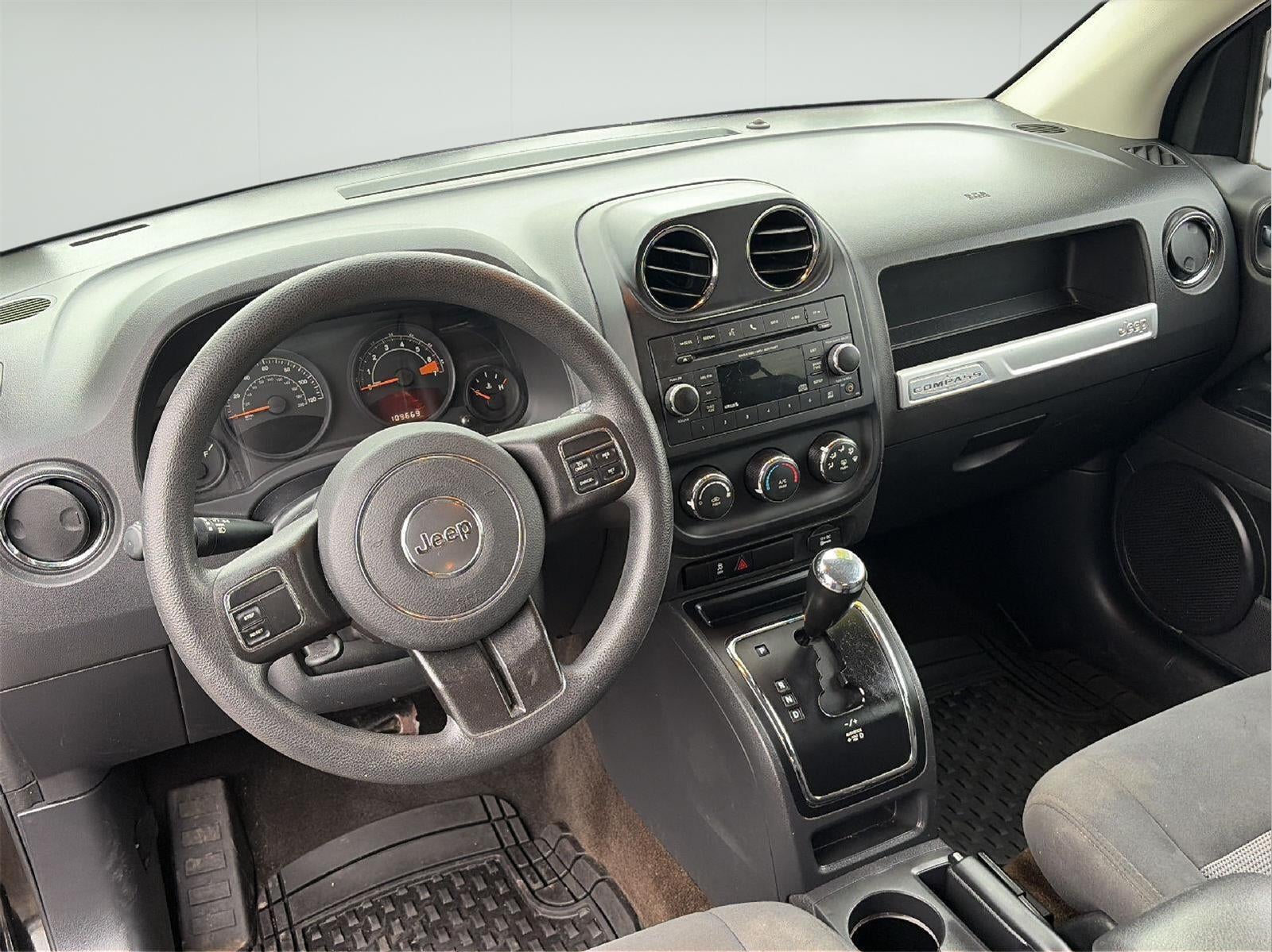 2016 Jeep Compass Sport