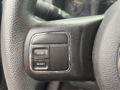 2016 Jeep Compass Sport