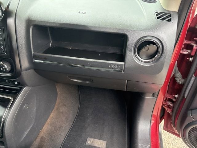 2014 Jeep Patriot Limited