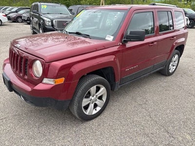 2014 Jeep Patriot Limited