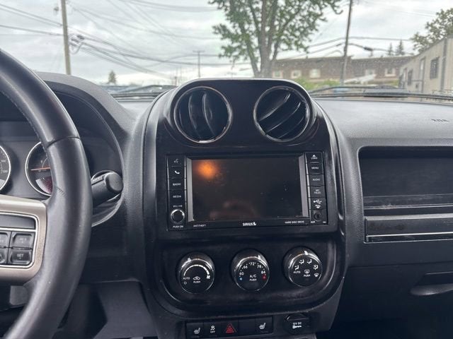 2014 Jeep Patriot Limited