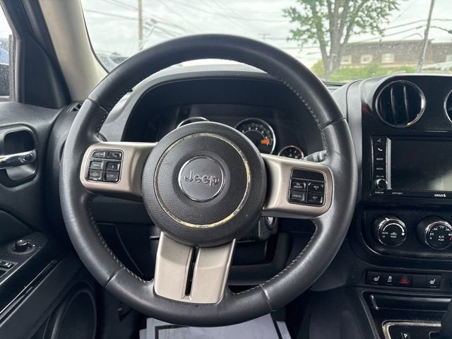 2014 Jeep Patriot Limited
