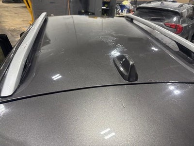 2019 Jeep Cherokee Overland