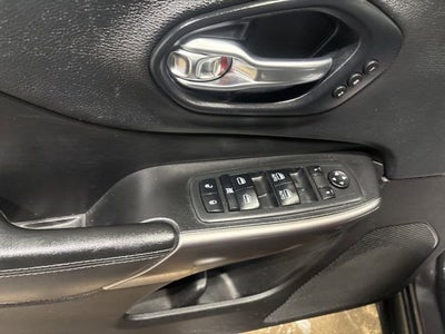 2019 Jeep Cherokee Overland