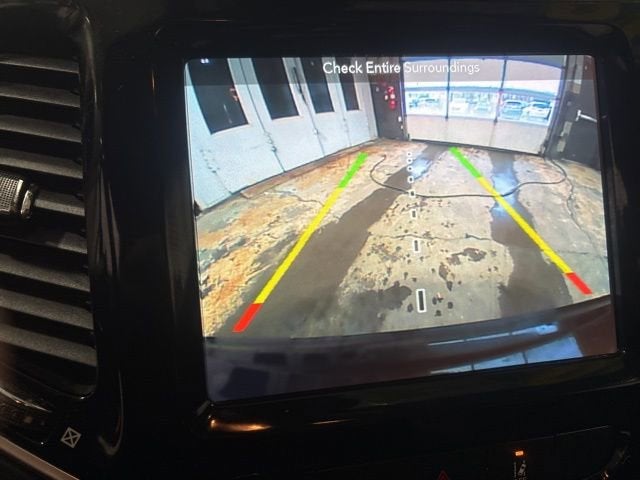 2019 Jeep Cherokee Overland