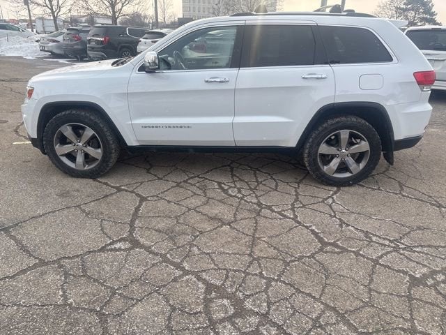 2014 Jeep Grand Cherokee Limited