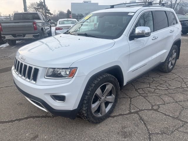 2014 Jeep Grand Cherokee Limited