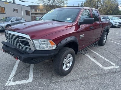 2020 RAM 1500 Classic Tradesman