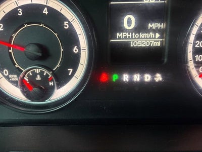 2020 RAM 1500 Classic Tradesman