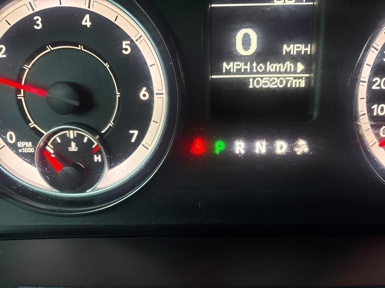 2020 RAM 1500 Classic Tradesman