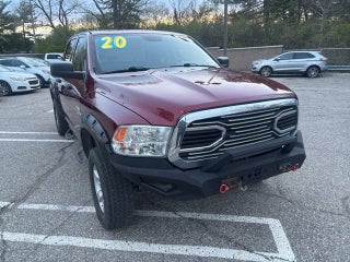2020 RAM 1500 Classic Tradesman