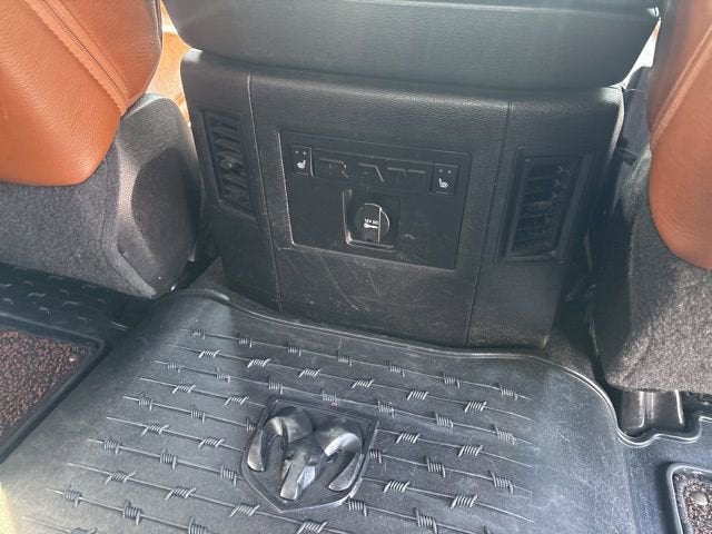 2013 RAM 1500 Laramie Longhorn Edition