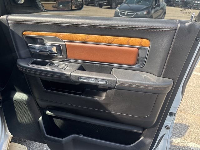 2013 RAM 1500 Laramie Longhorn Edition