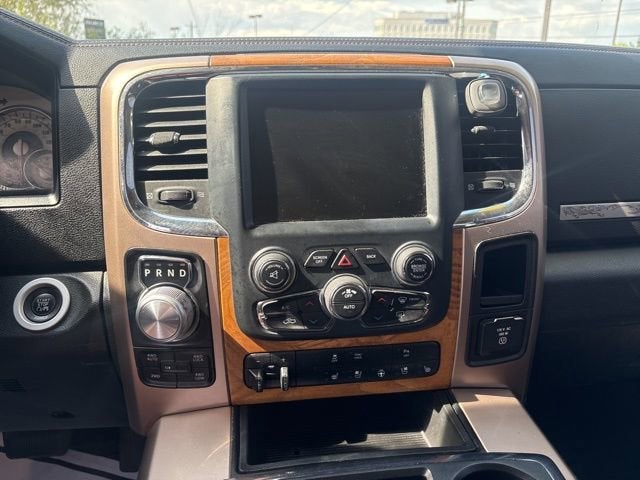 2013 RAM 1500 Laramie Longhorn Edition