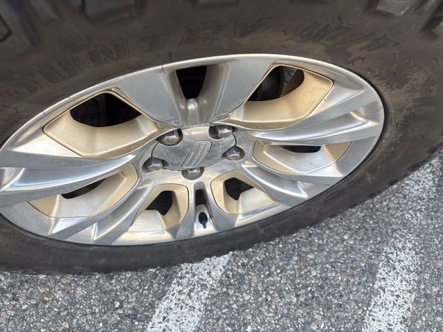 2013 RAM 1500 Laramie Longhorn Edition