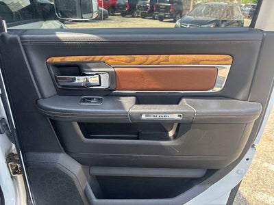 2013 RAM 1500 Laramie Longhorn Edition