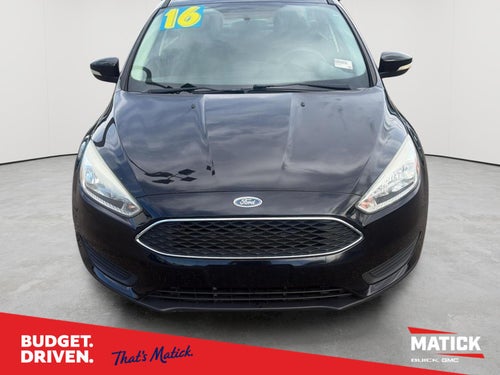 2016 Ford Focus SE